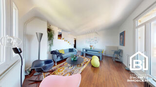  Appartement  vendre 5 pices 123 m