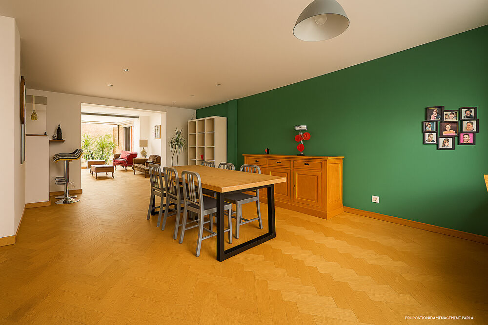Maison 6 pièces 158 m² · à Lambersart · 158 m² · 608 500 €