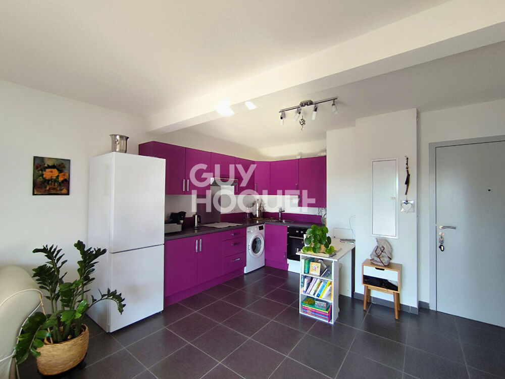 Appartement T2 - Mas Saint-Pierre | Terrasse & Parking
