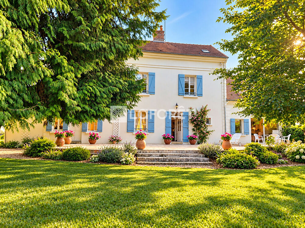 Vente Maison LUZANCY Luzancy