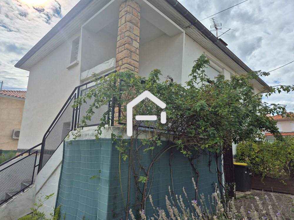 Vente Maison Maison de ville à vendre à Beauzelle - Référence 7192 Beauzelle