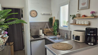  Appartement � vendre 1 pi�ce 24 m�