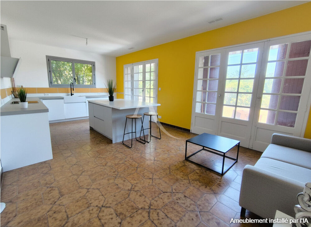 Vente Maison Maison Cazals 74m² + annexe à rénover 40m², terrain 1ha 68a 76ca Cazals