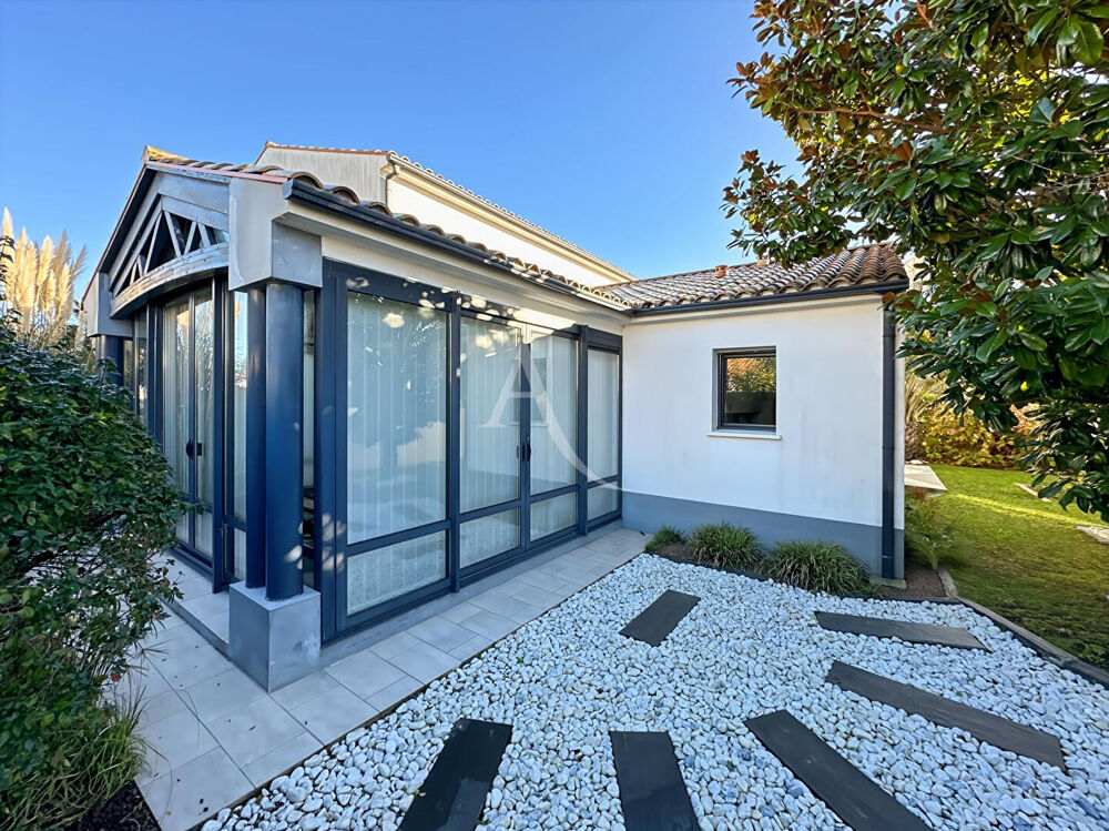 Vente Maison Maison contemporaine - au calme d'une impasse en centre-ville Saint jean de monts