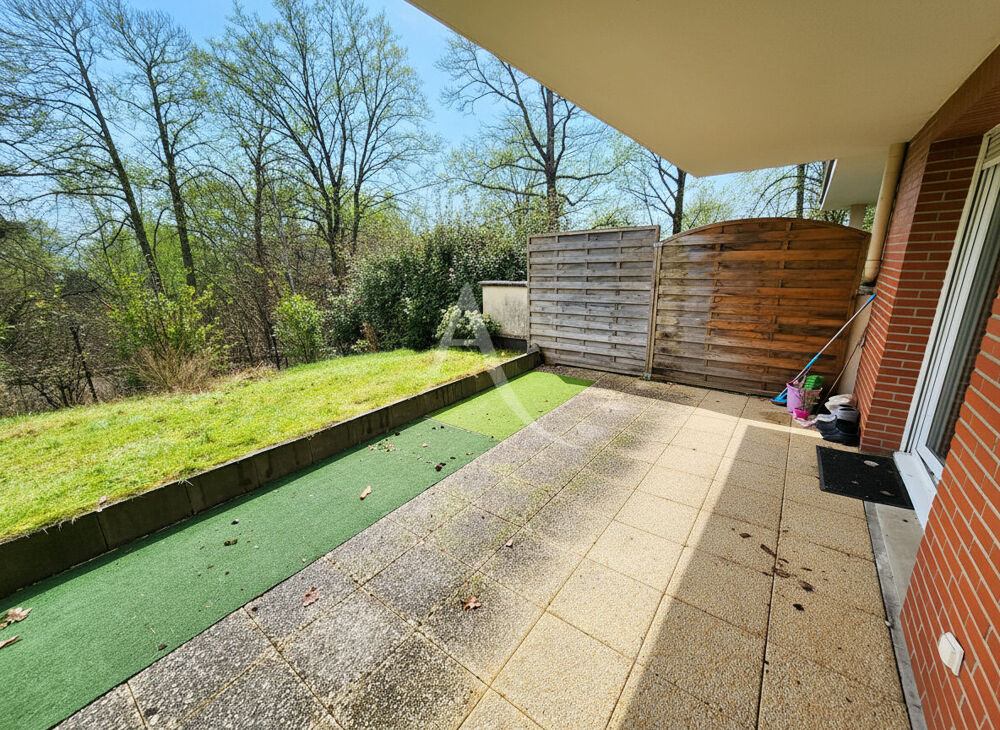 Appartement Dourdan 3 pièces avec jardin privatif / 62.33 m2 loi Carrez