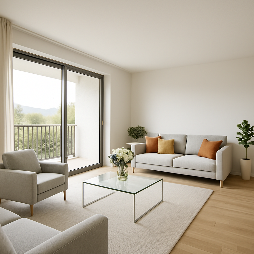 Appartement 4 pièces de 81 m2 (Gap)