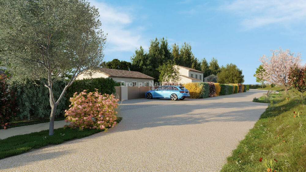 Vente Terrain Terrains. FONTVIEILLE Fontvieille