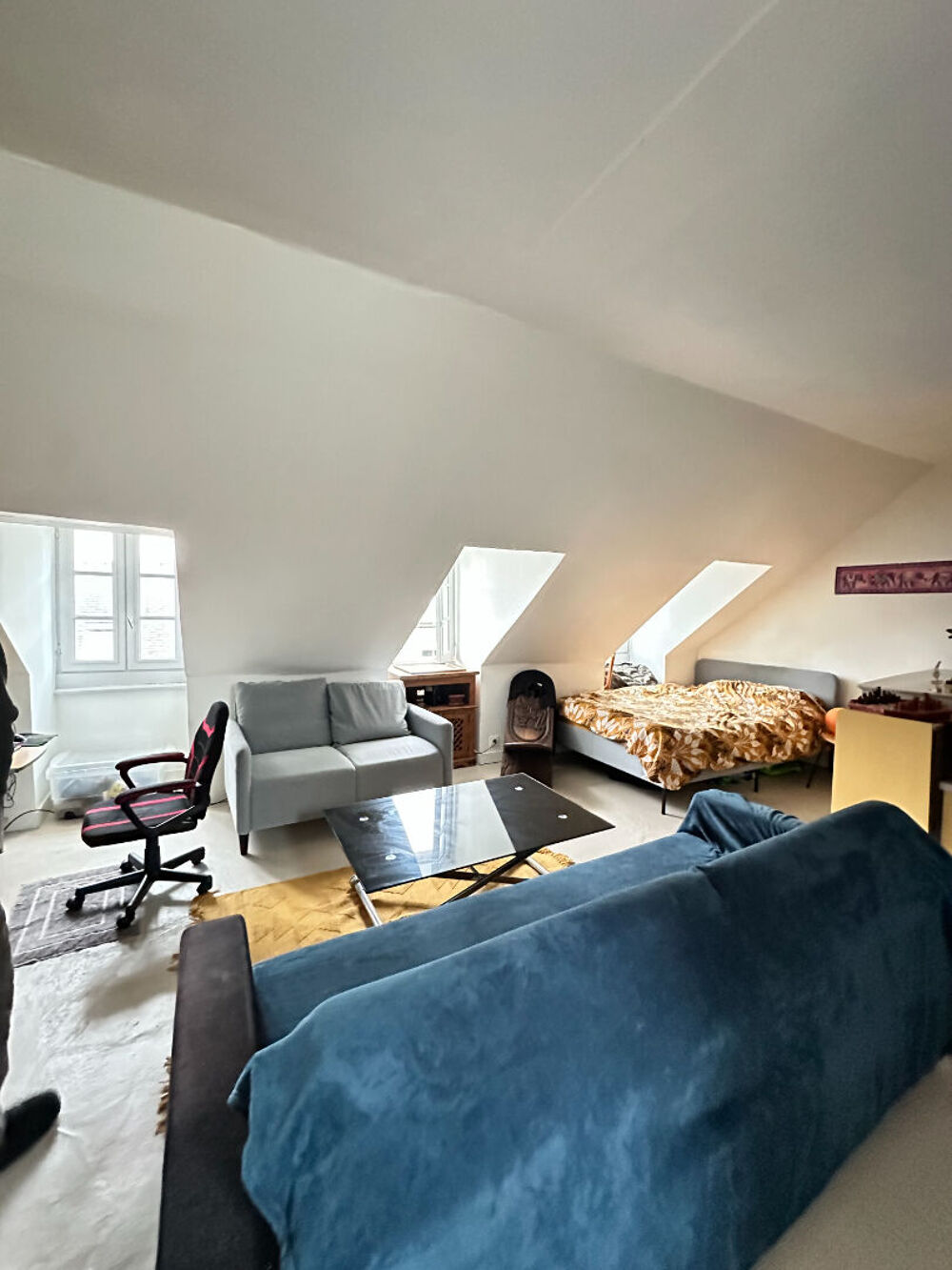 Vente Immeuble SAINT-BRIEUC -Emplacement stratégique entre le centre-ville et la gare LGV Saint brieuc