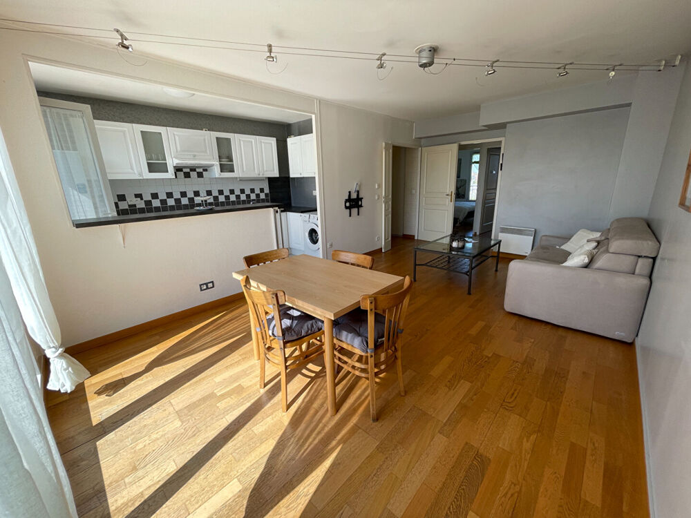Livry Gargan Marx Dormoy - 3 pièces 61.60 m²