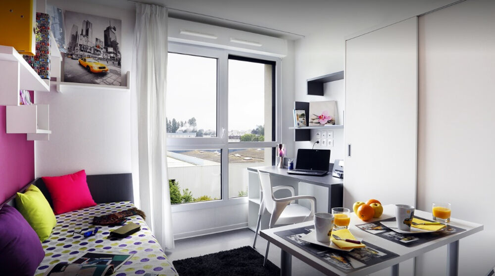 Vente Appartement Appartement Caen  -NEMEA STANFORD - Etudiants- Studio  - LMNP ? Caen