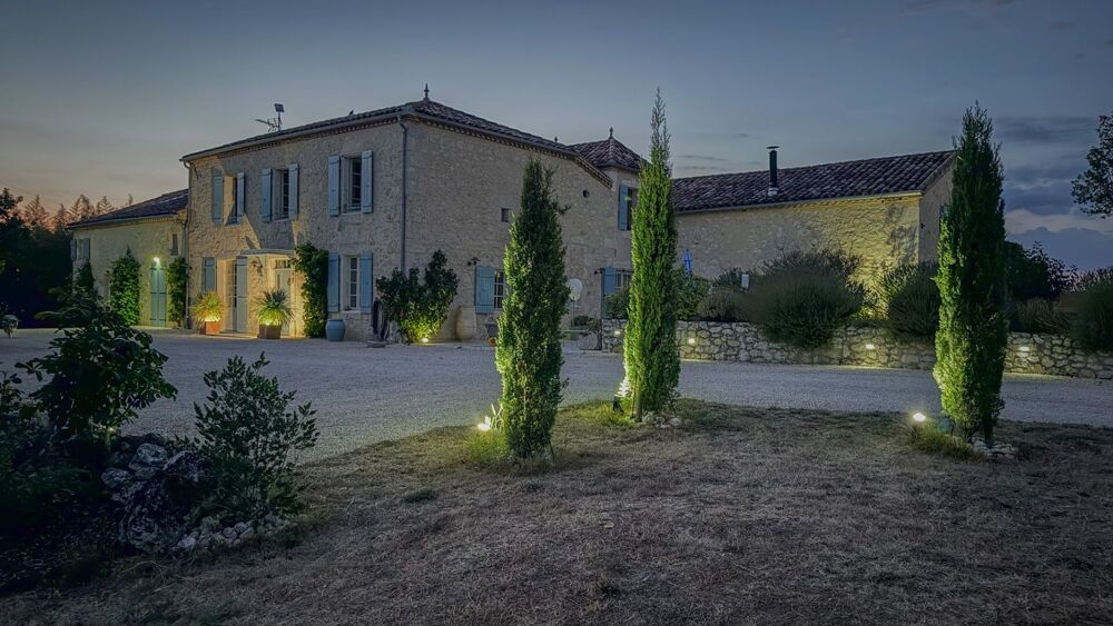 Vente Maison Au bout du chemin, un havre de paix La romieu