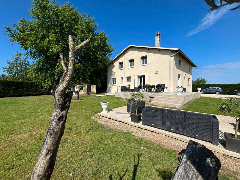 Vente Maison Spacieuse maison familiale de 222 m² sur terrain de 2 206 m² piscinable Villematier