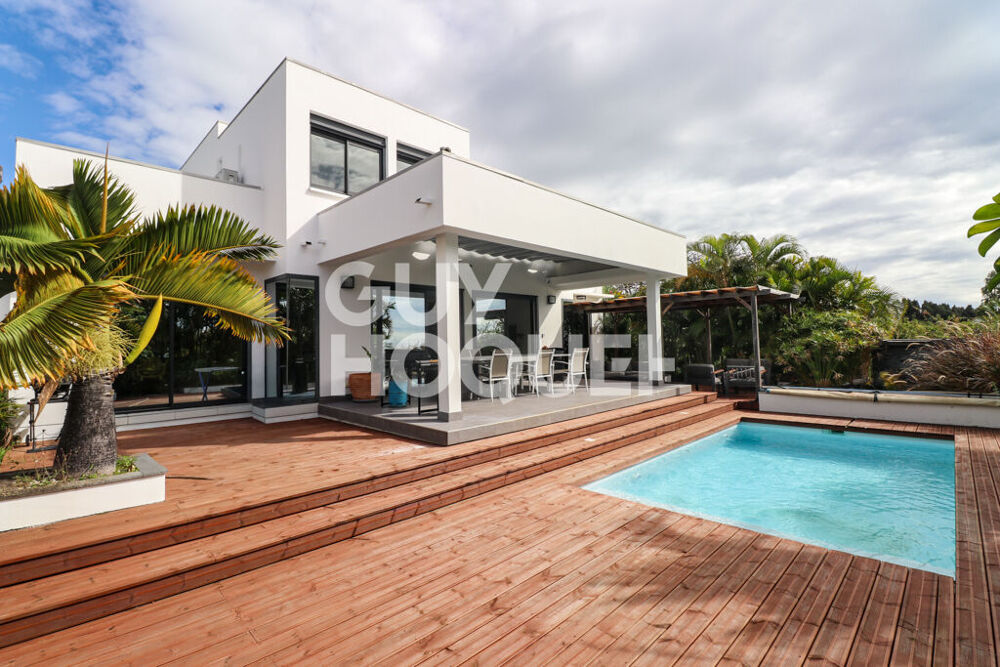 VILLA T6/7 - LA MONTAGNE