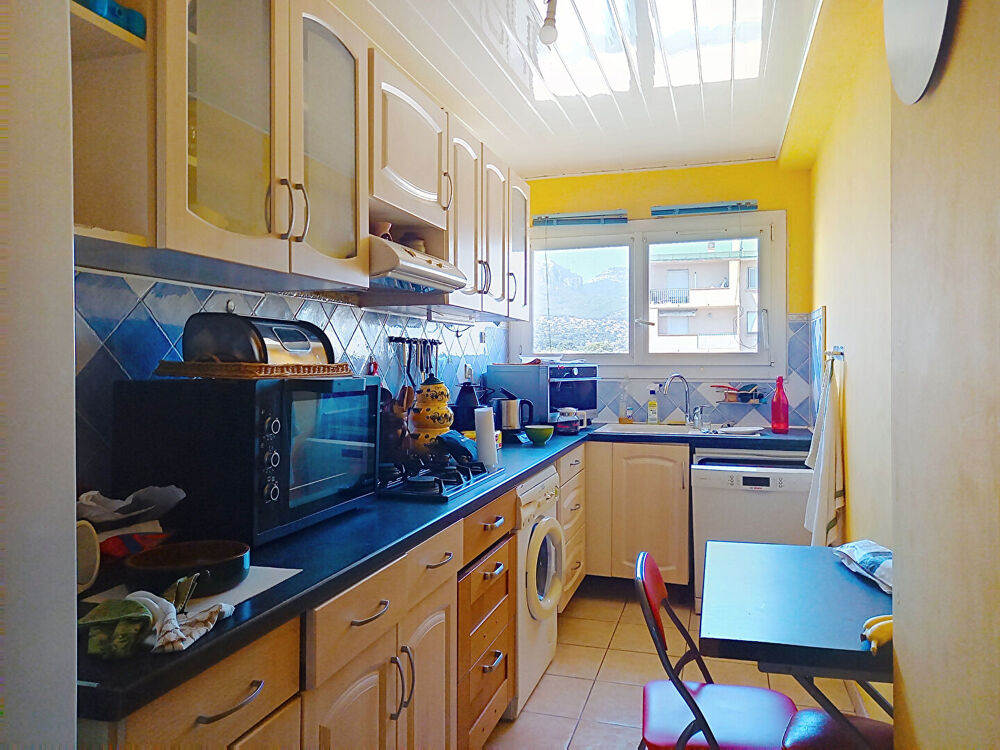 Vente Appartement Appartement 2 pièces à vendre à Toulon - Secteur Bon Rencontre Toulon
