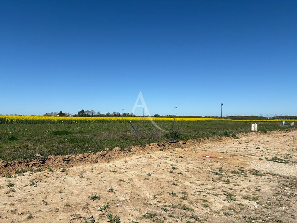Vente Terrain Terrain à VENDRE 578 m2 Le chatelet en brie