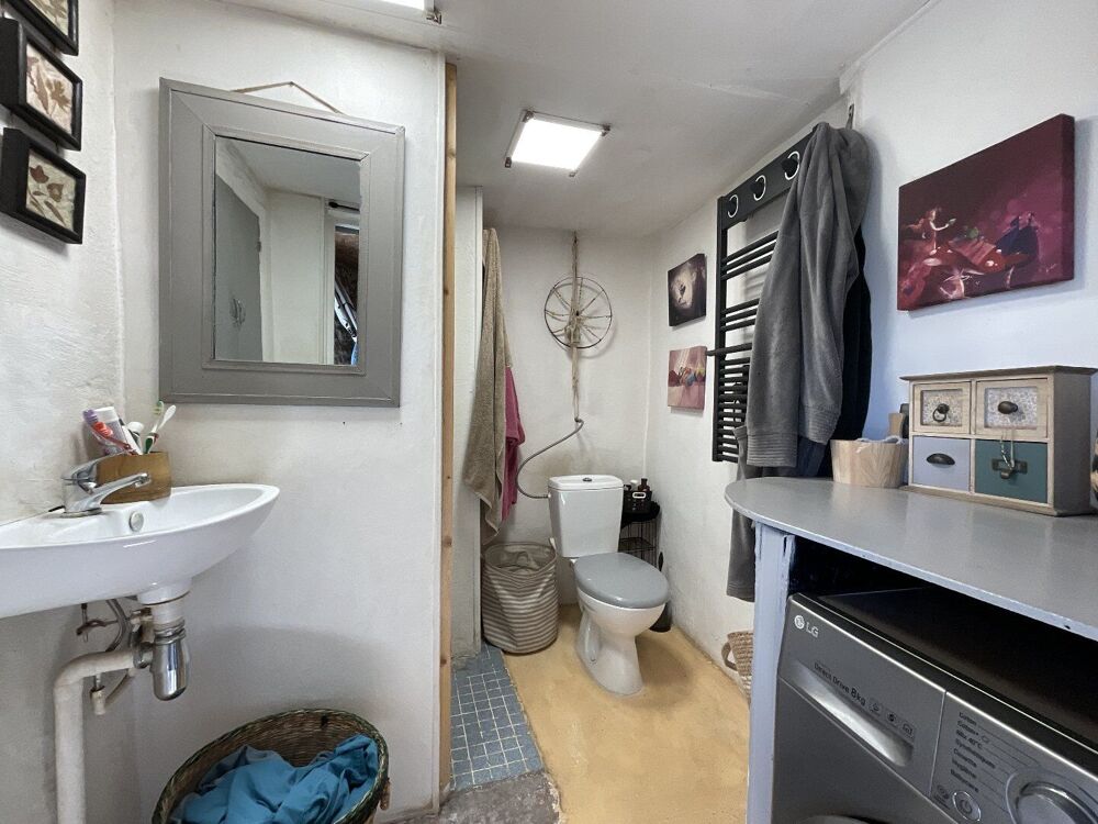Vente Maison Maison historique - 120m² hab - vue imprenable Saint jean de laur