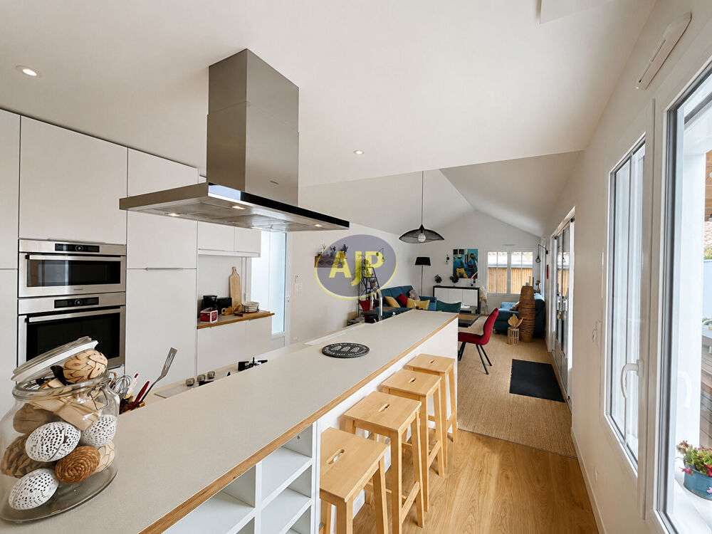 Maison Saint Jean De Monts 3 pièce(s) 82 m2 - Quartier du Devallon -