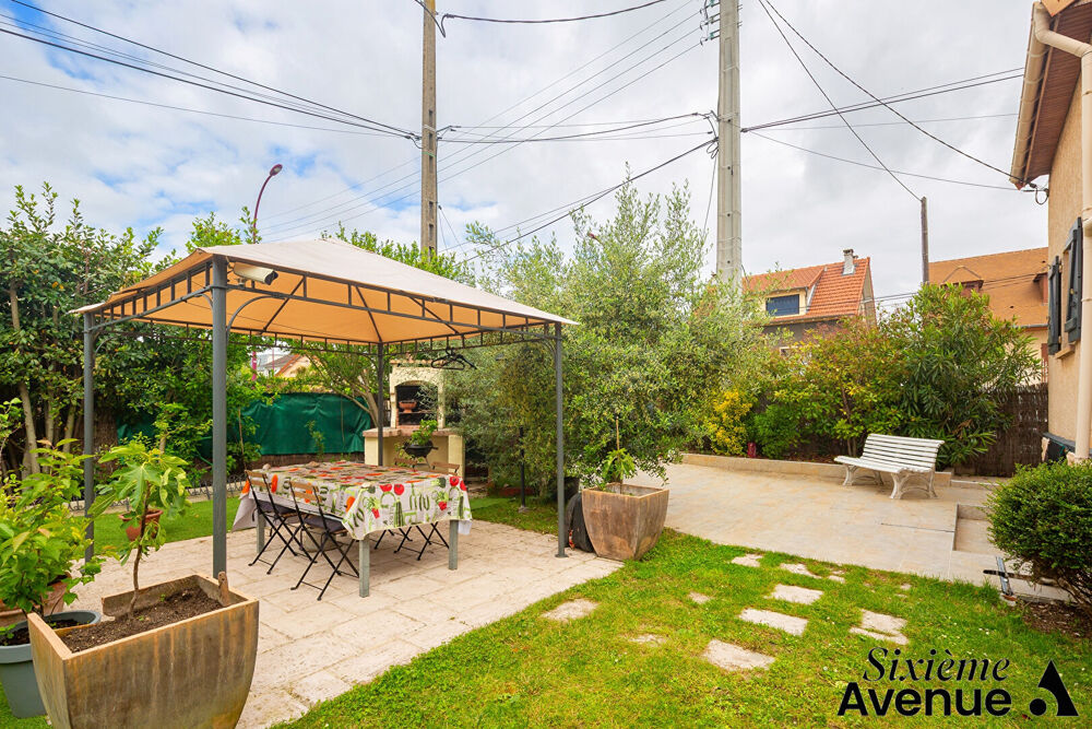 Maison Bezons 7 pièce(s) 120 m2