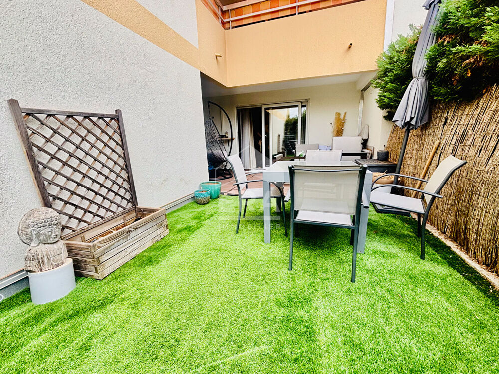 Coup de coeur: appartement rénové en rez de jardin