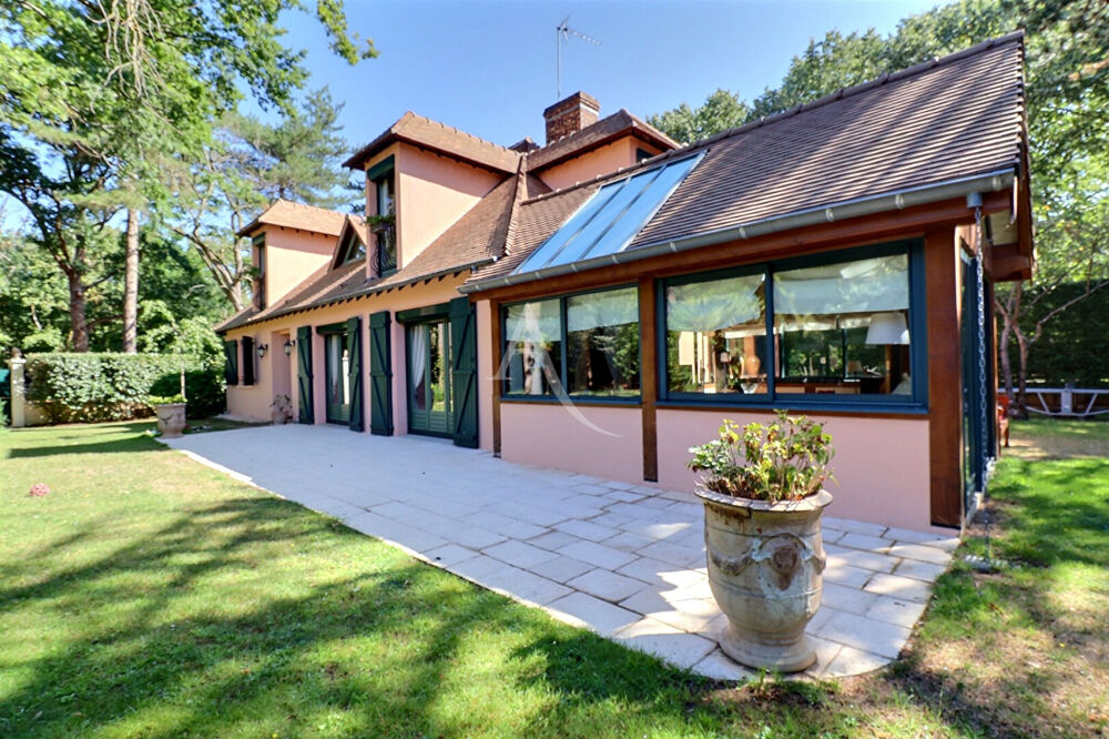 Vente Maison Maison de charme au coeur de la verdure 230 m2 terrain 1000 m2 Maisons laffitte
