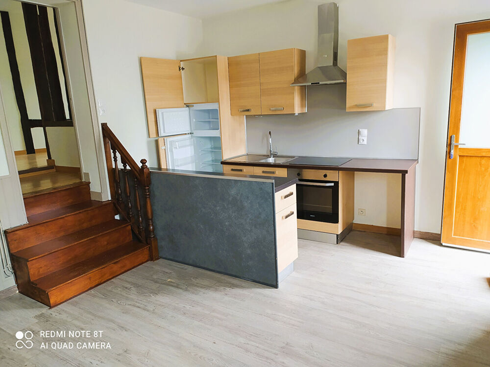 Location Appartement Appartement  3 pièce(s) 48.76 m2 centre ville Verneuil d avre et d iton
