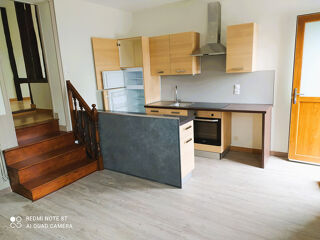  Appartement à louer 3 pièces 49 m²