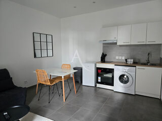 Location Appartement Appartement Carmaux 1 pièce(s) 26.50 m2 Carmaux