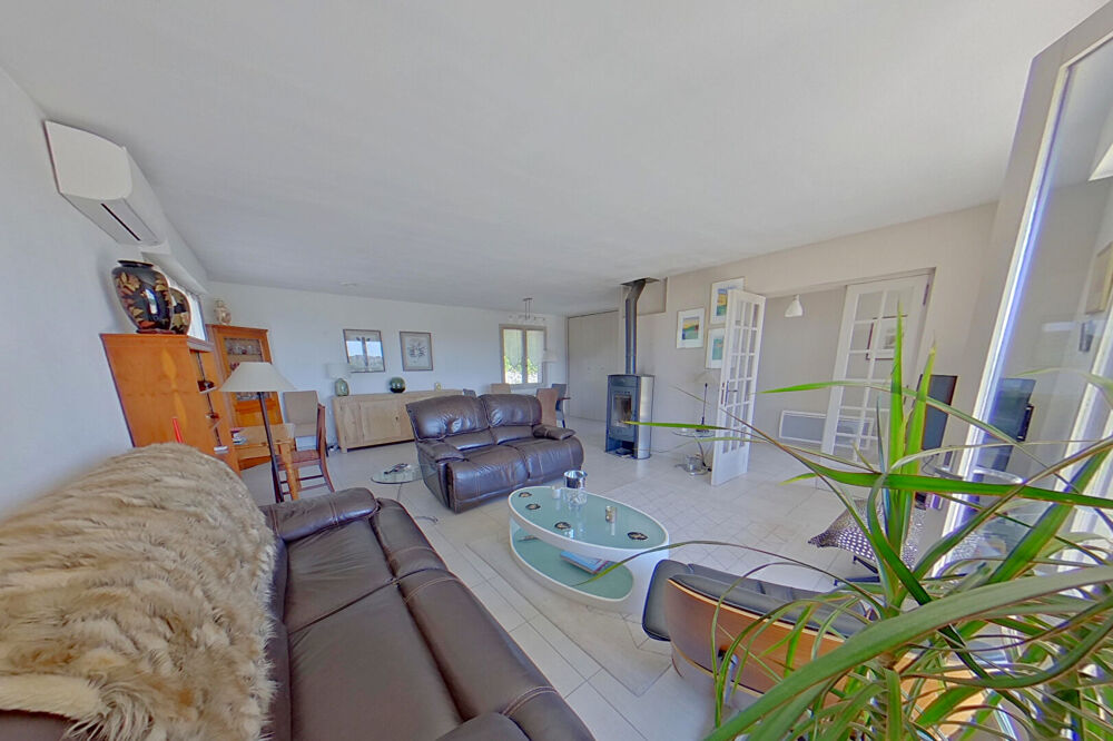 Vente Maison Maison avec vue exceptionnelle, Cadre campagne privilégié Caussade