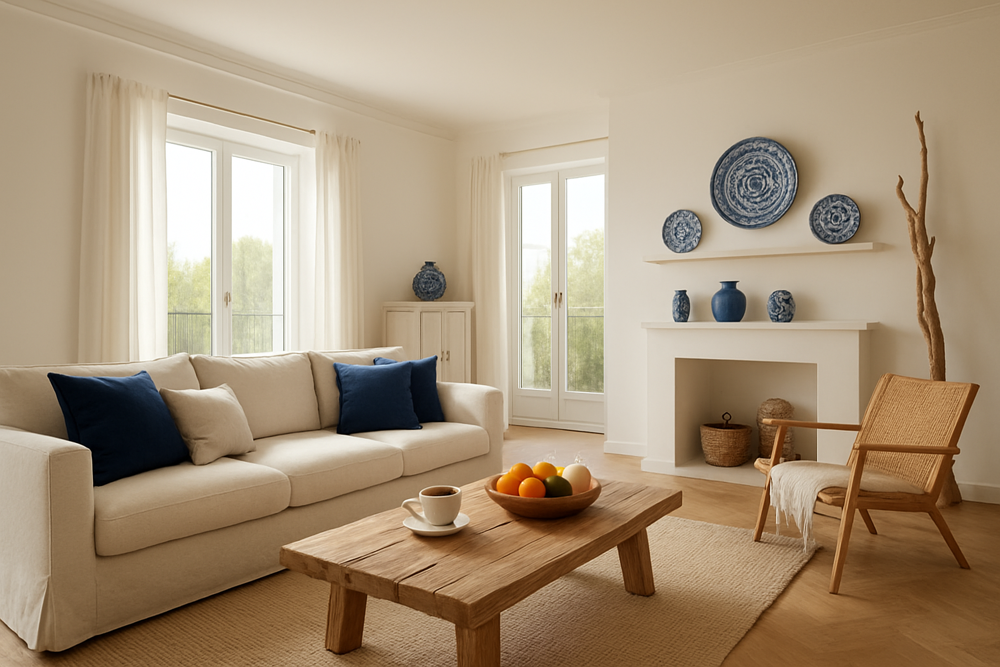 Appartement 4 pièces de 92 m2 (Bormes-les-Mimosas)