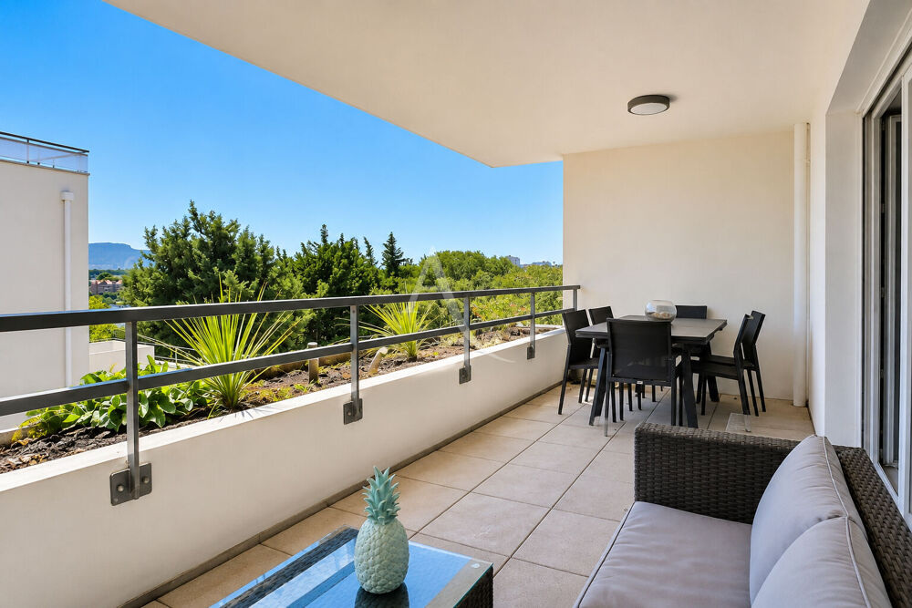 Appartement 4 pièces 76 m² · à Marseille 12 · 76 m² · 399 000 €