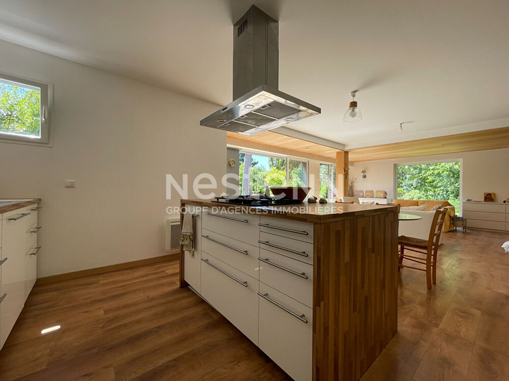 Exclusivité Maison d'architecte secteur Arzon Kerners