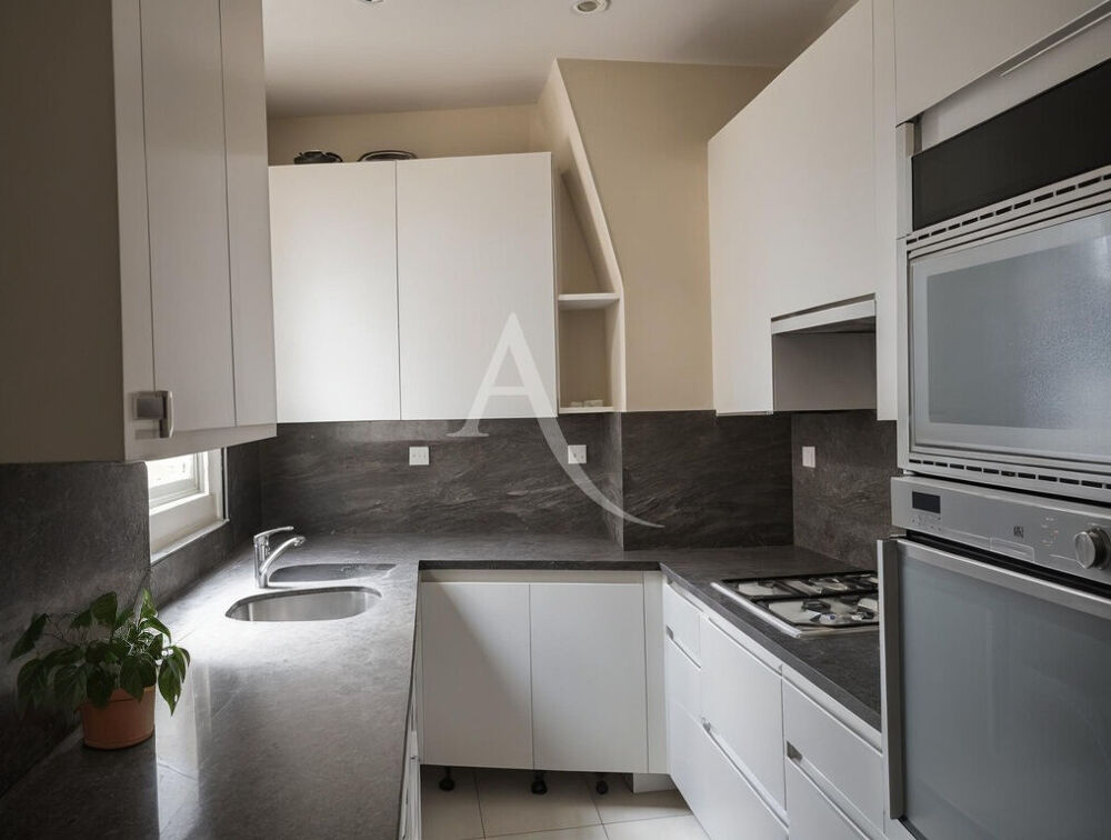 � vendre  Appartement Paris 17