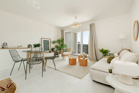   A VISITER - Appartement T4 73m2 avec terrasse - MARSEILLE 14 Appartement - 4 pièce(s) - 73 m²