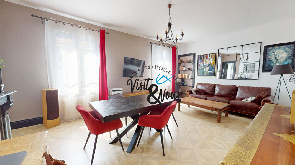 Vente Appartement Appartement T4 familial et lumineux secteur Danton Le Havre Le havre