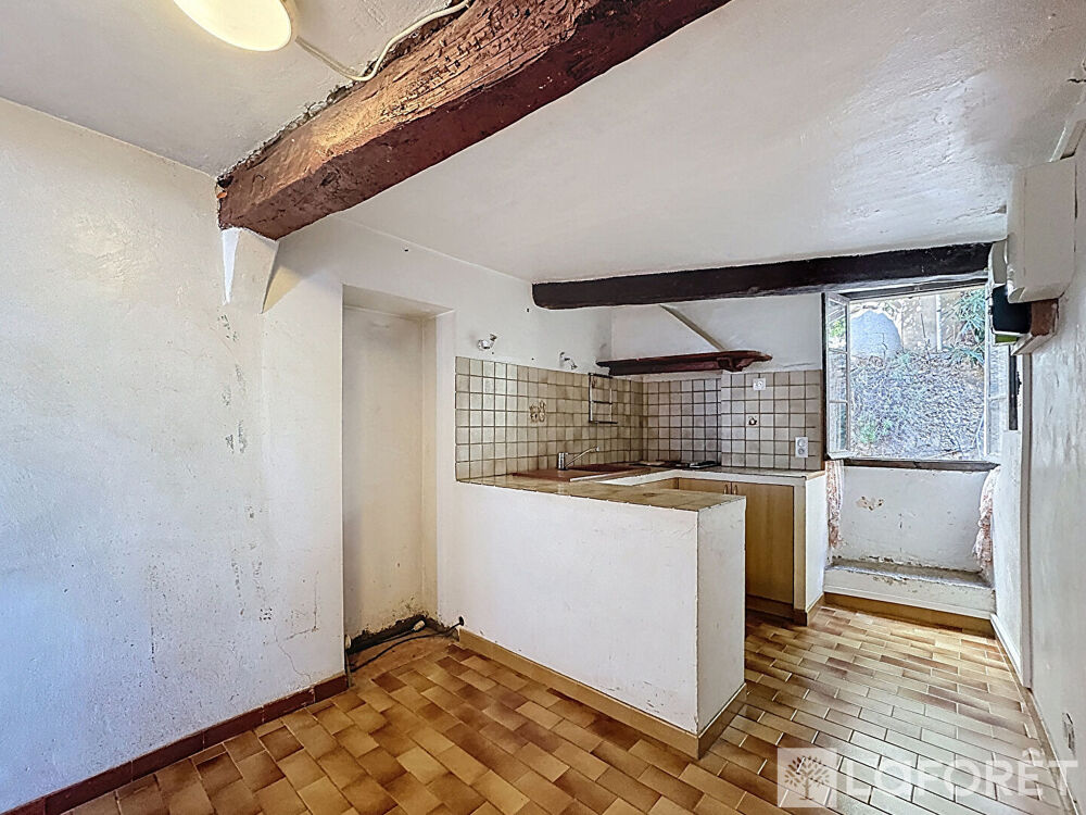 Vente Appartement Appartement Roquebrune Cap Martin - 2  pièces avec cuisine indépendante - beau potentiel Roquebrune cap martin
