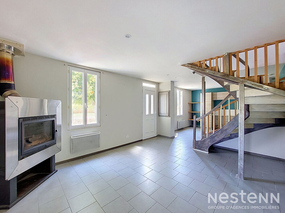 Vente Maison À vendre Maison de 128 m² avec terrain de 1 966m² et garage à Sainte-Maure-de-Peyriac Sainte maure de peyriac