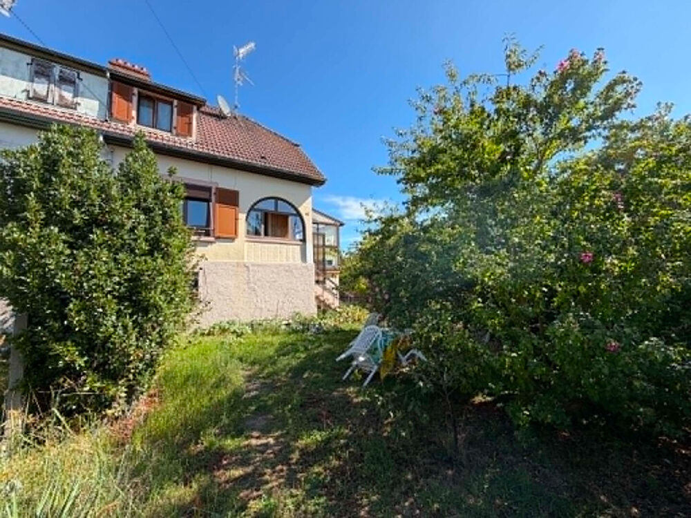 Vente Maison MAISON - SUPERBE JARDIN - GARAGE DOUBLE - QUARTIER CALME Staffelfelden