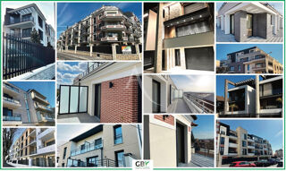  Appartement  vendre 2 pices 43 m