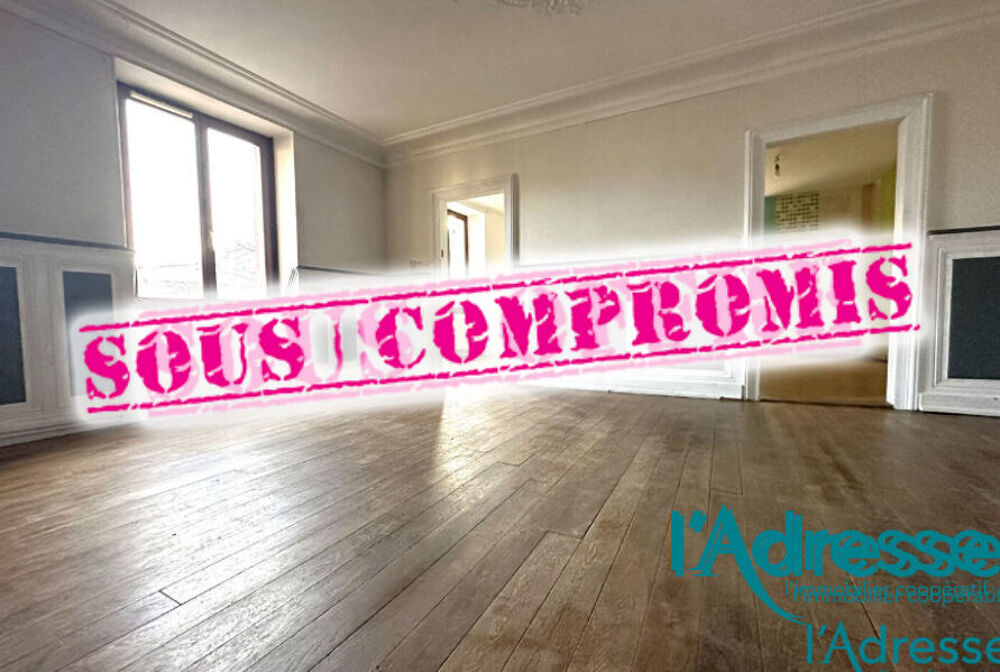 Appartement 5 pièces 81 m² · à Guebwiller · 81 m² · 106 000 €