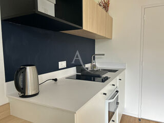  Appartement  louer 1 pice 18 m