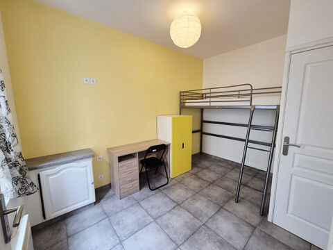 Appartement  louer 1 pice 13 m