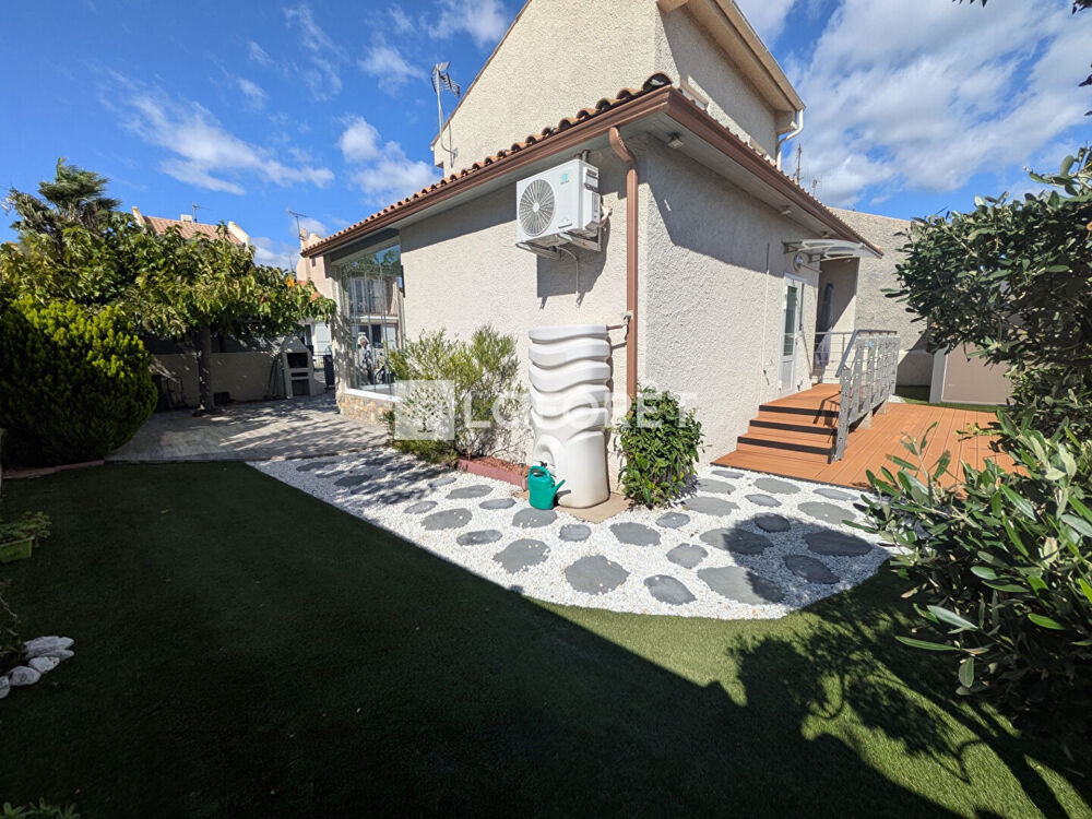Vente Maison Maison, Grau d'Agde, 4 pièces 70 m2 avec garage Le grau d agde