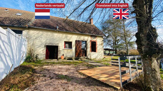  Maison � vendre 3 pi�ces 50 m�