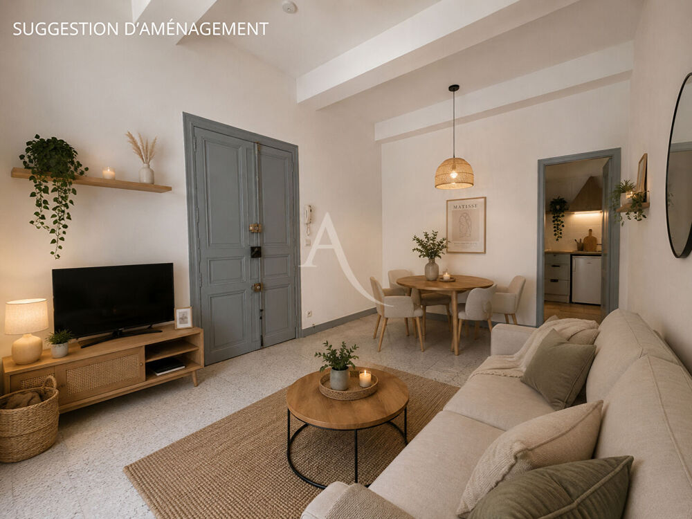 Appartement 1 pièce 23 m² · à Narbonne · 23 m² · 34 990 €