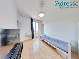  Appartement à vendre 2 pièces 26 m²