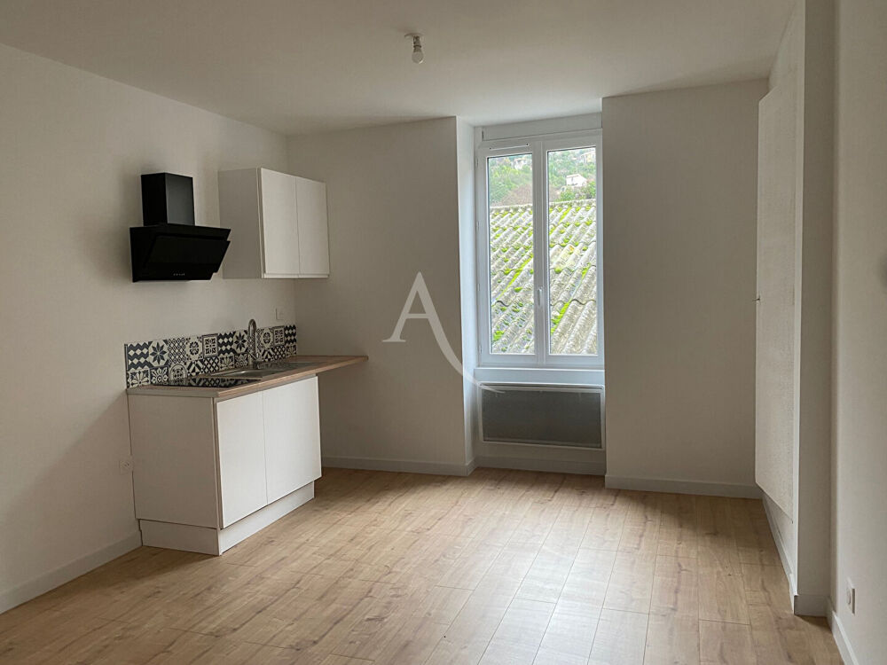 Location Appartement BEDARIEUX - Appartement 2 pièce(s) - 36,60 m² - Loyer 440  CC Bedarieux