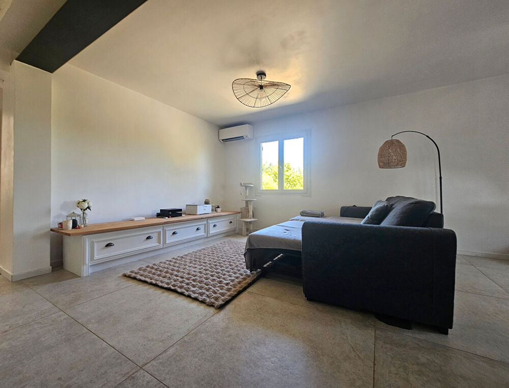 Location Maison Ventabren Maison campagne T3/4 - BAIL MEUBLE 10 MOIS Ventabren