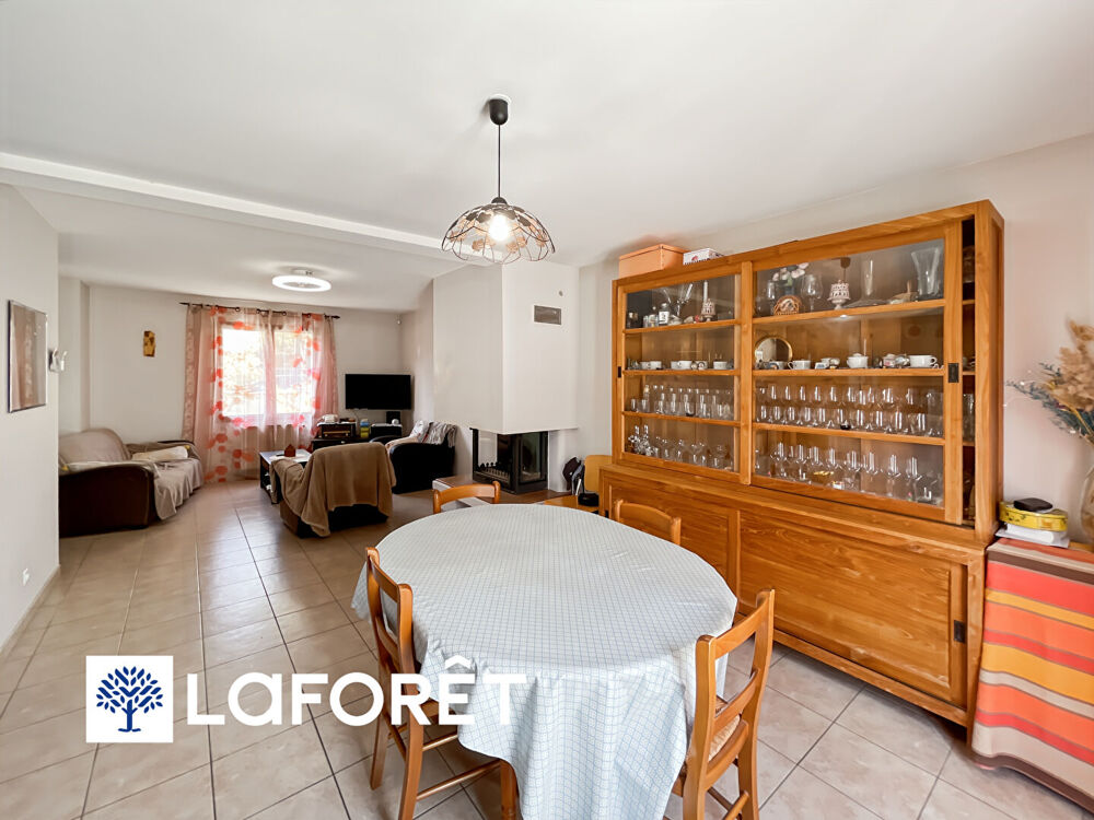 Maison traditionnelle 6 pièces à vendre à Villiers-sur-Orge - Réf 6601