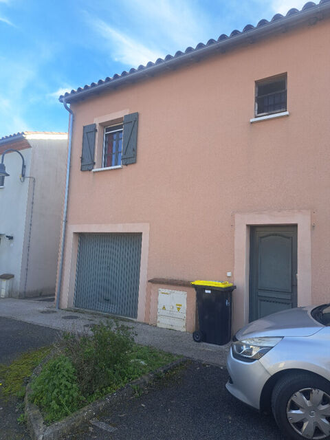   A 5MN DE GRENADE- MAISON T4 AVEC PISCINE Maison - 4 pi�ce(s) - 91 m�