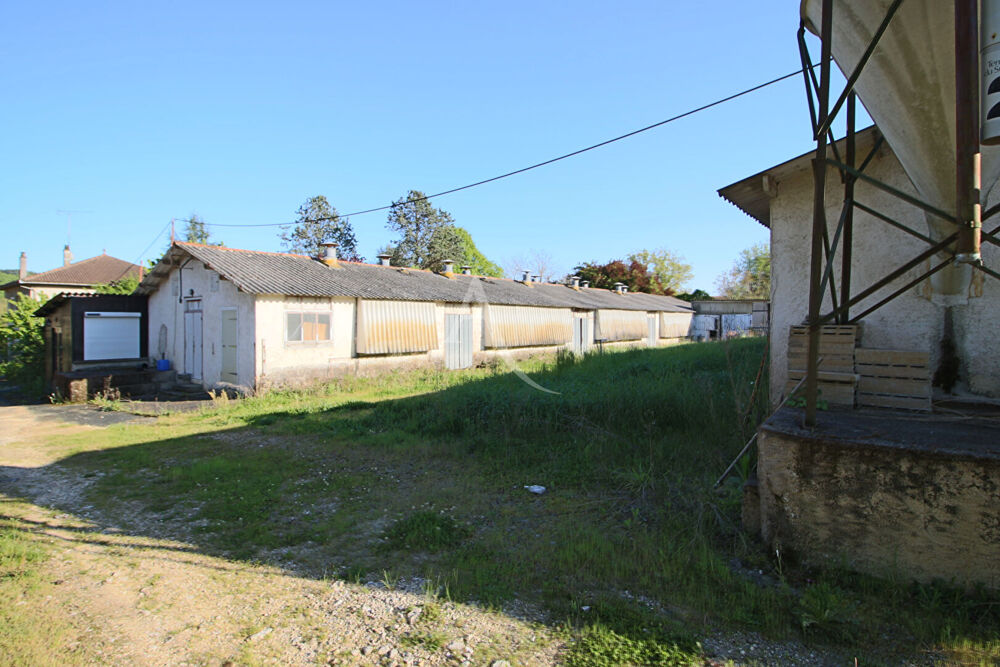   Entrepôt / local industriel Prayssac 800 m2 
